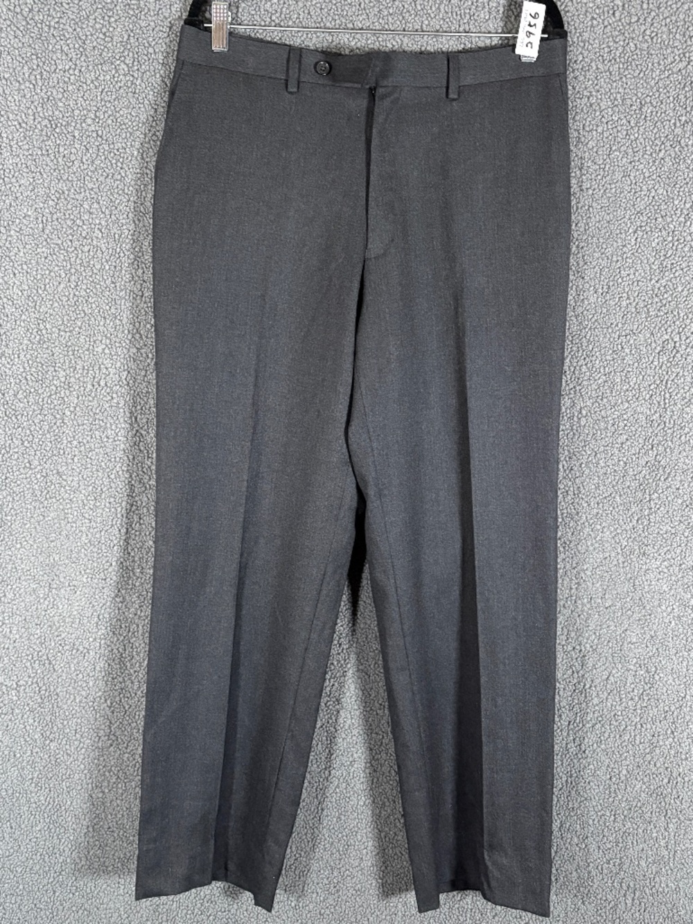 Lauren Ralph Lauren 100% Wool Flat Front Dress Pants - Men's Size 34*30